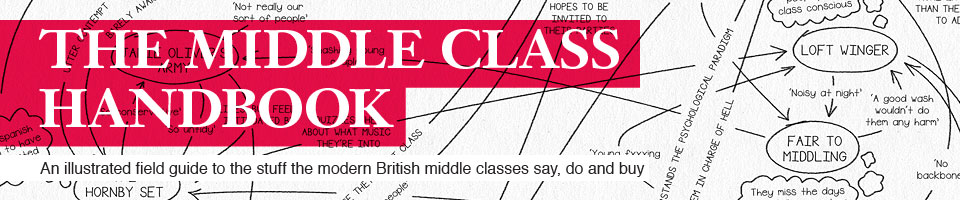 The Middle Class Handbook